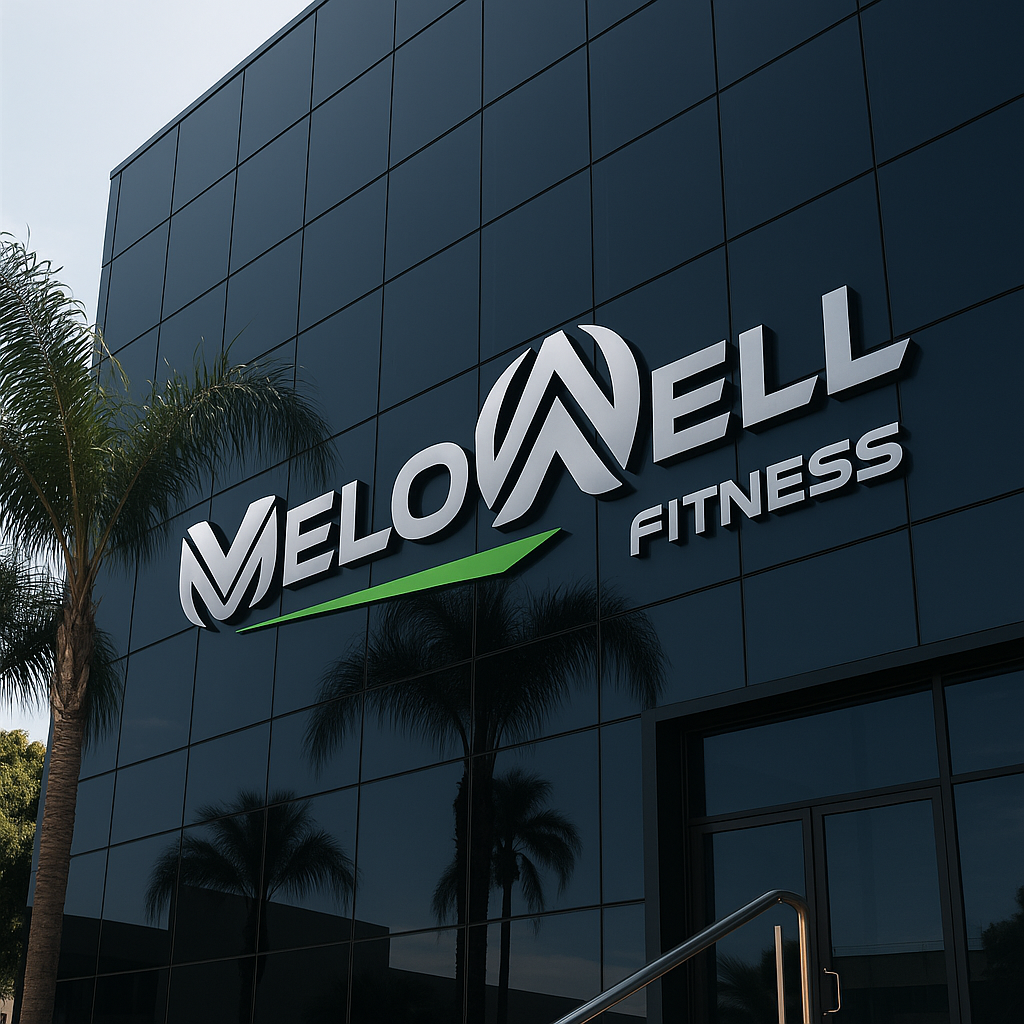 MELOWELL FITNESS